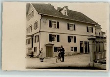 13438835 - 8964 Nesselwang Fahrrad Wohnhaus