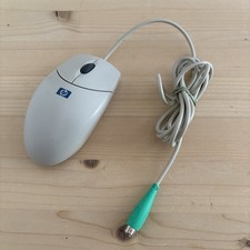 HP / Logitech PS2 PC  Maus