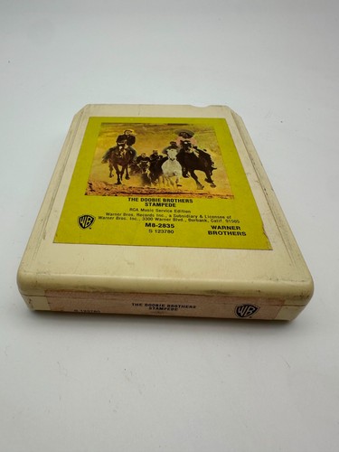 The doobie brothers stampede - brothers,