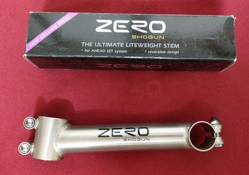Shogun zero crmo vorbau 1 - shogun,