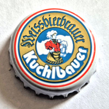 BOTTLE CAP / KRONKORKEN - KUCHLBAUER WEISSBIER - GERMANY #2