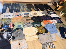 40 Teile Paket Jungen  Gr