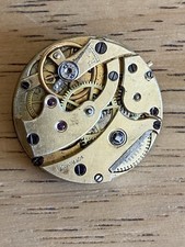 Altes Uhrwerk LeCoultre&Cie