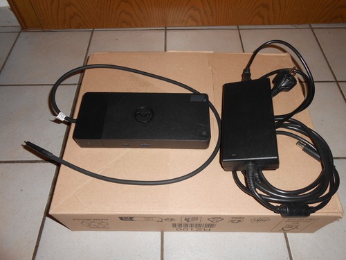 Dell wd22tb4 thunderbolt - dell,
