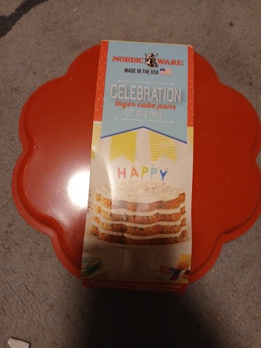 Nordic ware celebration - nordic,