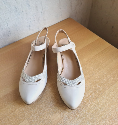 Damen sommerschuhe vorne - -,