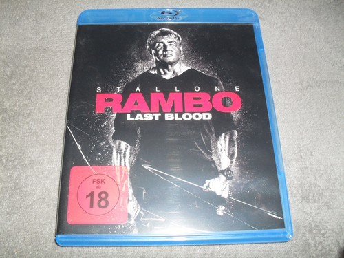 Rambo last blood blu - rambo,