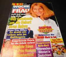 Woche der Frau Nr.37/2001