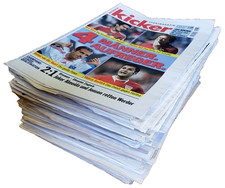 57x Kicker 2007 Fußball Zeitung Sportmagazin Klose Ribery FC Bayern retro Diego