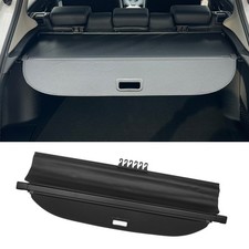 Einziehbare Laderaumabdeckung