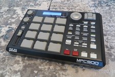 Akai MPC500 | Groove-Box | Stereo-Sampler | +CF-Karten | OVP | top Zustand