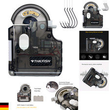 Automatischer Hook-Binder | Schnell & Schmerzfrei | 9x7x1 cm