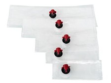 10 Stück Bag in Box Beutel 20