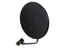 Digitale sat anlage 80cm - sat,