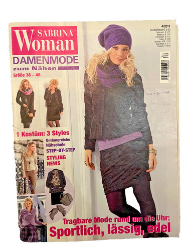 Sabrina woman mode magazin - mode,