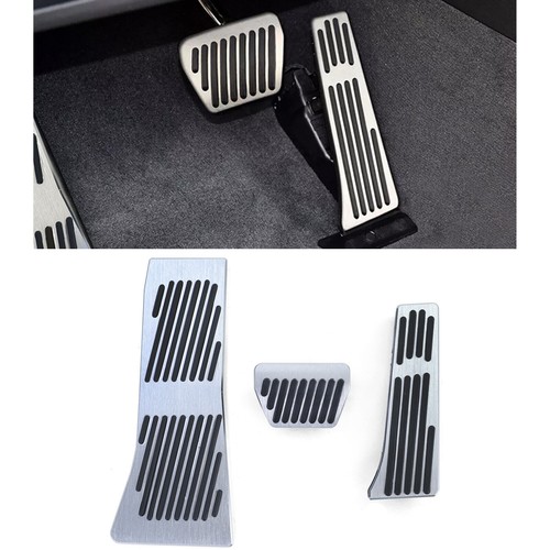 Alu performance pedalen set - alu,