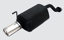 Sportauspuff für HONDA CRX