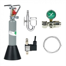 CO2 Anlage Basic 500g | Inkl