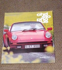 PORSCHE CHRISTOPHORUS  Ausgabe