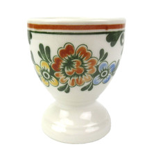 Villeroy & Boch Porzellan Eierbecher Serie Alt Amsterdam V&B Porcelain Egg Cup