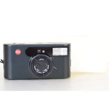 Leica C1 Black Kamera - Kompaktkamera - Einsteigerkamera - Filmkamera 