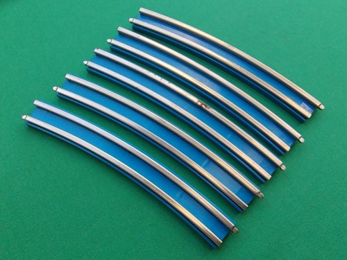 Kurve gebogen schienen - 5x,