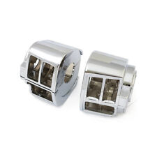 Chrom Lenker Schaltergehäuse