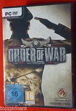 Order of War - PC DVD ROM /