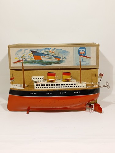 Arnold ausflugsdampfer - ausflugsdampfer, im