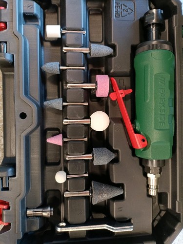 Parkside druckluft - parkside,