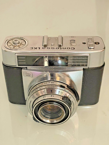 Fotoapparat zeiss ikon - zeiss,