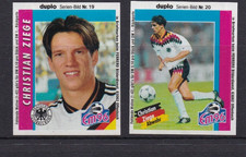 2 Bilder - Sticker Hanuta /