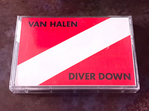 Van halen diver down - van,