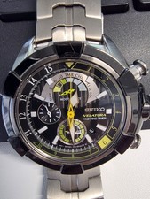 Seiko 7T84 0AA0 Yachting Timer