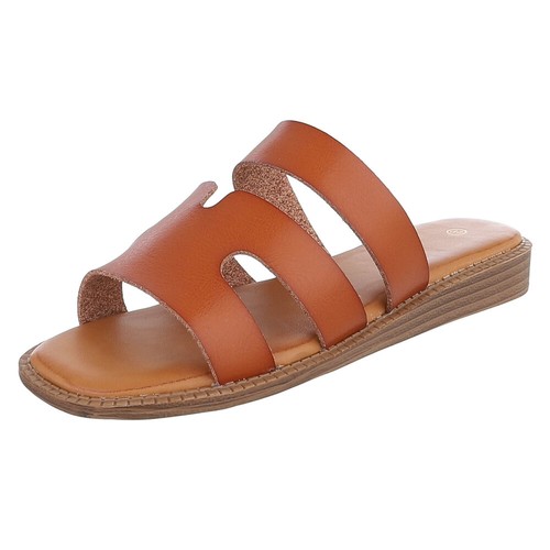 Used look damen mules mit - used,