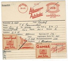 Roisdorf 192 Gammersbach