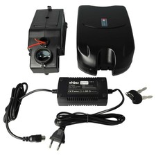 Sattelrohrakku für diversen