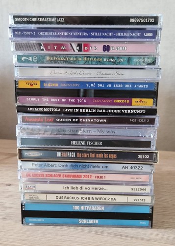 Cds helene fischer rat - cds:,