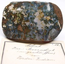 MOOSACHAT Achat Chalzedon