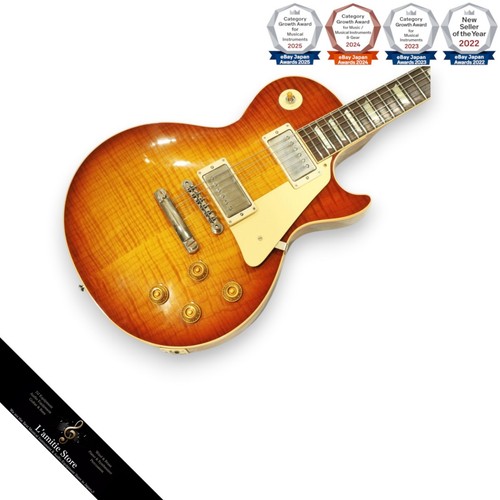 Gibson custom shop 1959 - gibson,