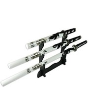 Samurai Schwert Set 3-teilig