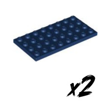 2x LEGO 3035 • 4x8 Plate •