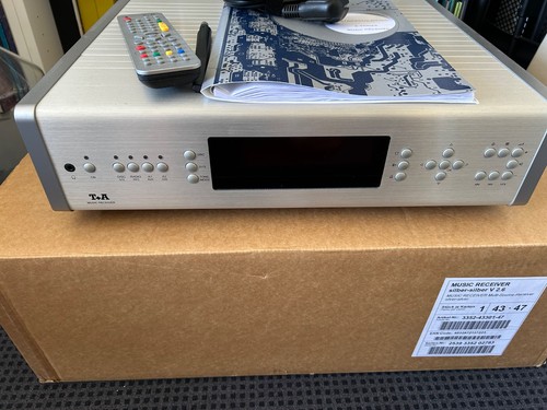 Receiver e serie - t+a,