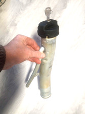 Porsche 924 Tank Einfüllstutzen  Tankverschluss Schlüssel  1979