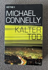 Kalter Tod von Michael Connelly, ein Harry Bosch Roman