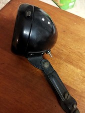 Halus Fahrradlampe 50iger