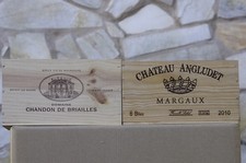 2 x gebrauchte, leere