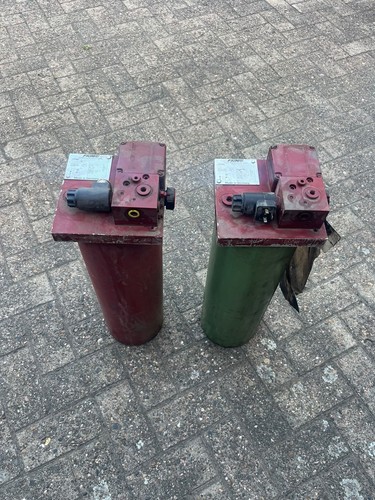 Hydraulik aggregat - hydraulik,