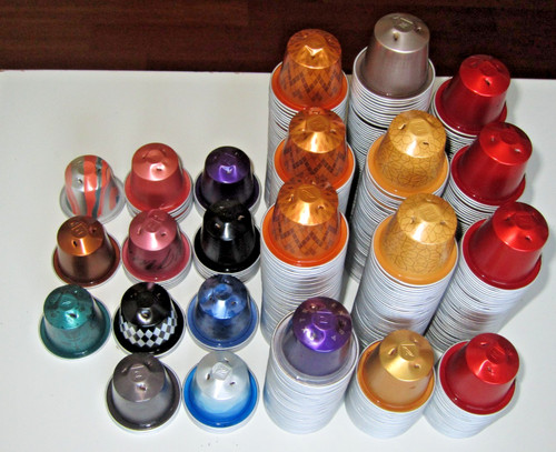 602 nespresso kapseln leer zum - nespresso,