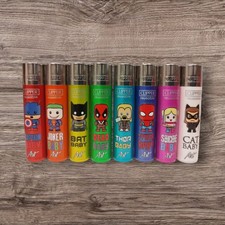 Clipper Classic Large 8er  Set